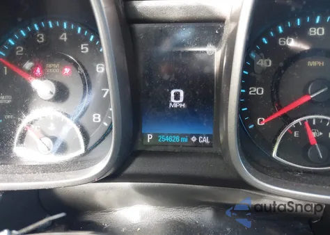 2015 Chevrolet Malibu 1Fl из США, поврежденный, VIN 1G11A5SLXFF290879